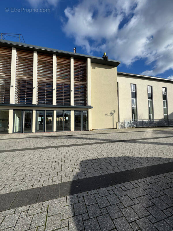 Appartement à STIRING-WENDEL