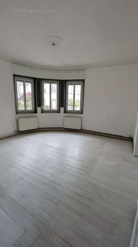 Appartement à SCHILTIGHEIM