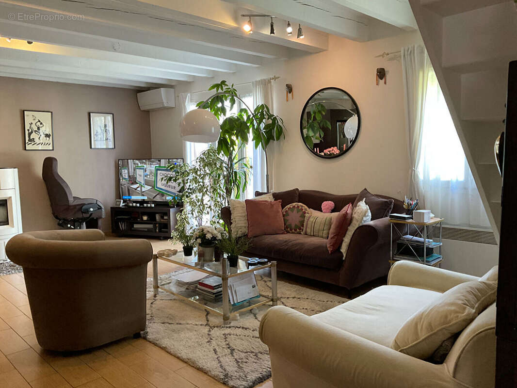 Maison à LE BLANC-MESNIL