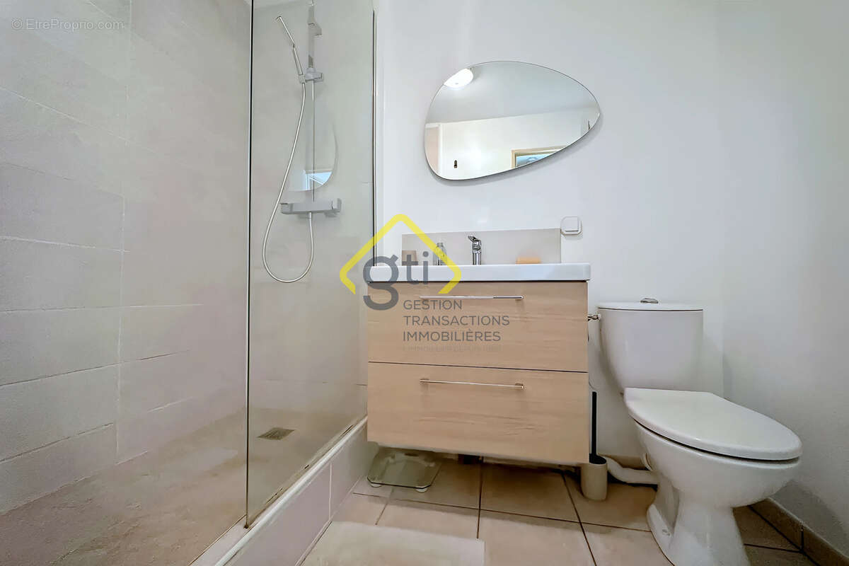 Appartement à SAINT-DENIS