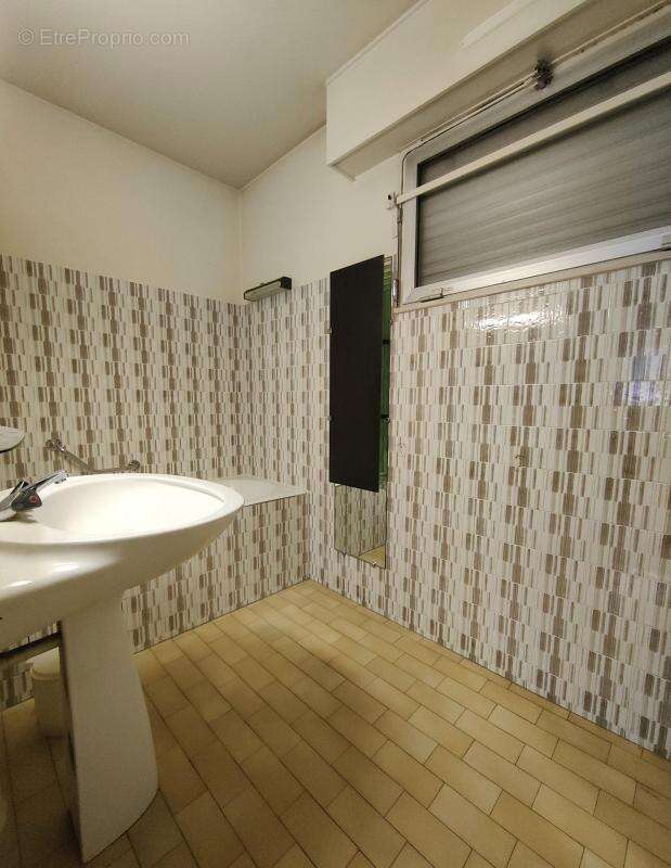 Appartement à PARIS-13E