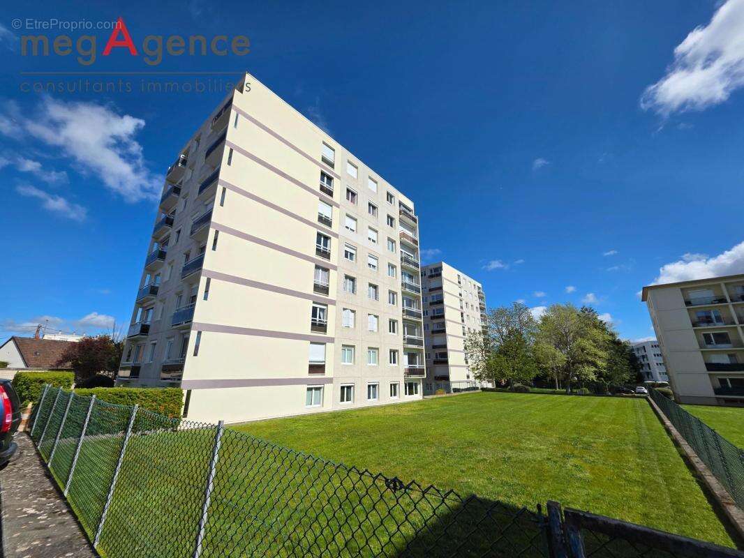 Appartement à CAEN