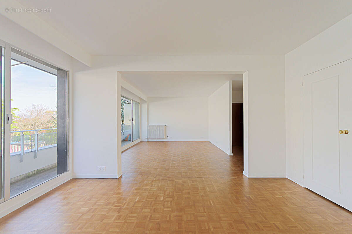 Appartement à SAINT-CLOUD
