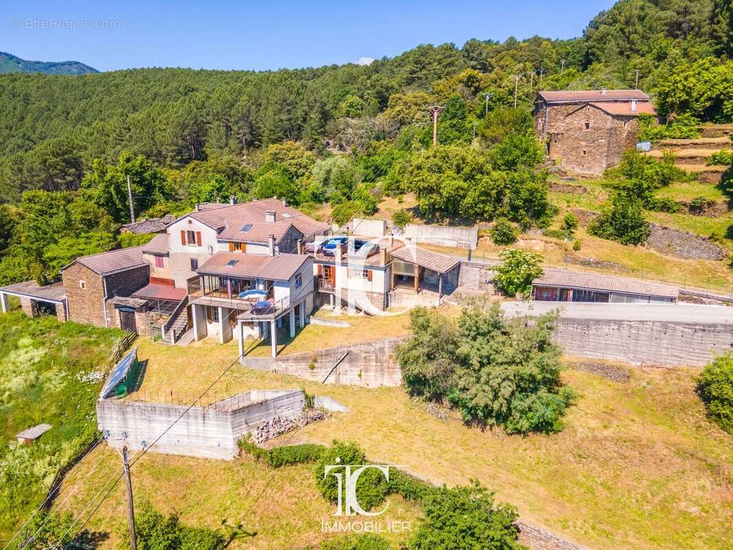 Maison à LES VANS