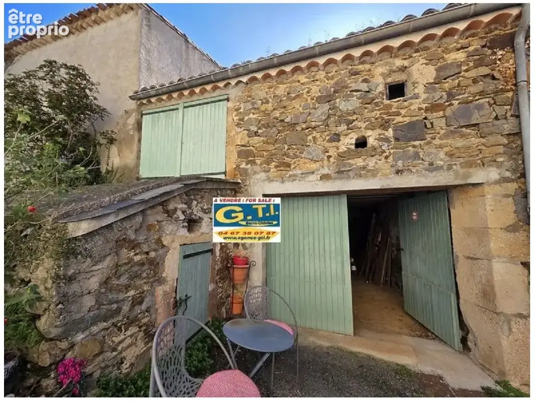 Maison 4 pièces 76 m² à vendre à Saint-Chinian (34360) - photo 2