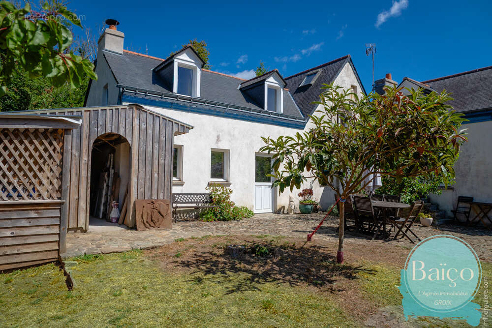 île de Groix — Un ensemble immobilier d'exception à Moustero - photo 8