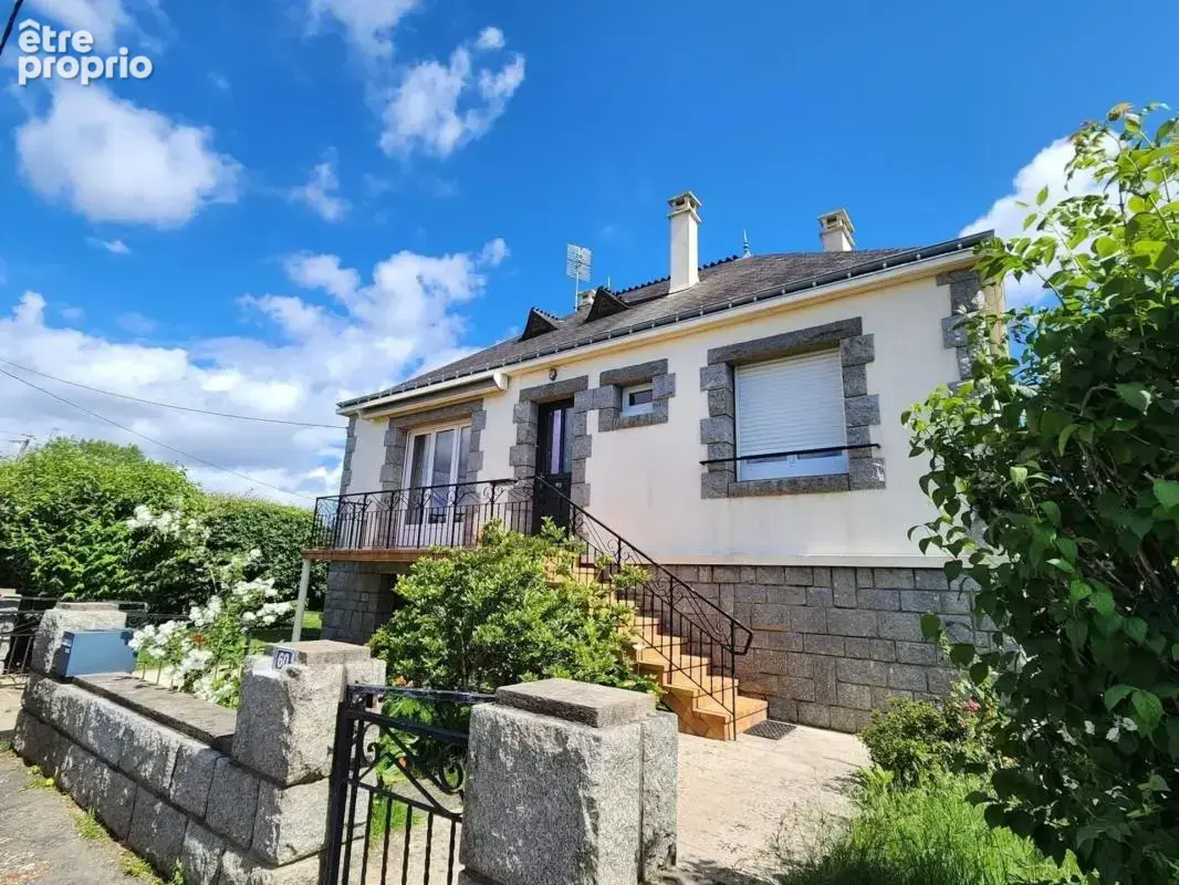 Maison à vendre 4 pièces  (56) - photo 3