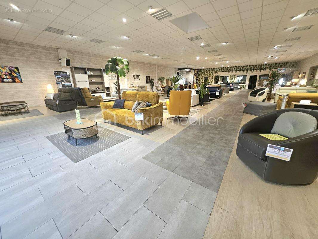 Commerce à COULOMMIERS