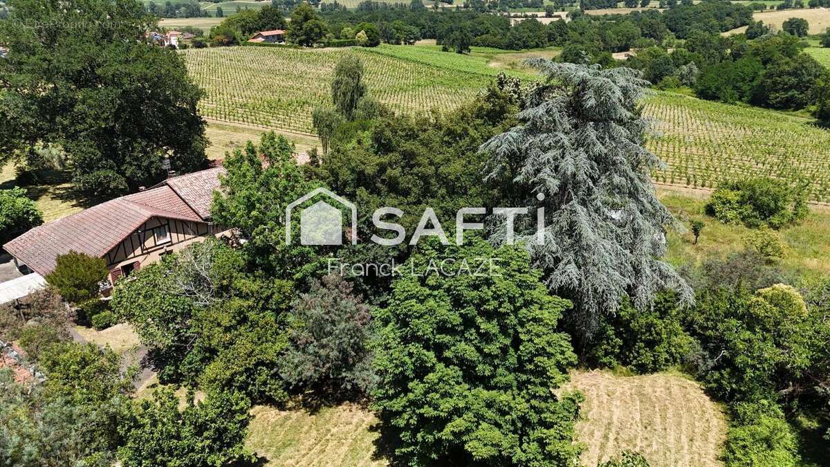 Photo 4 - Maison à BOUZON-GELLENAVE