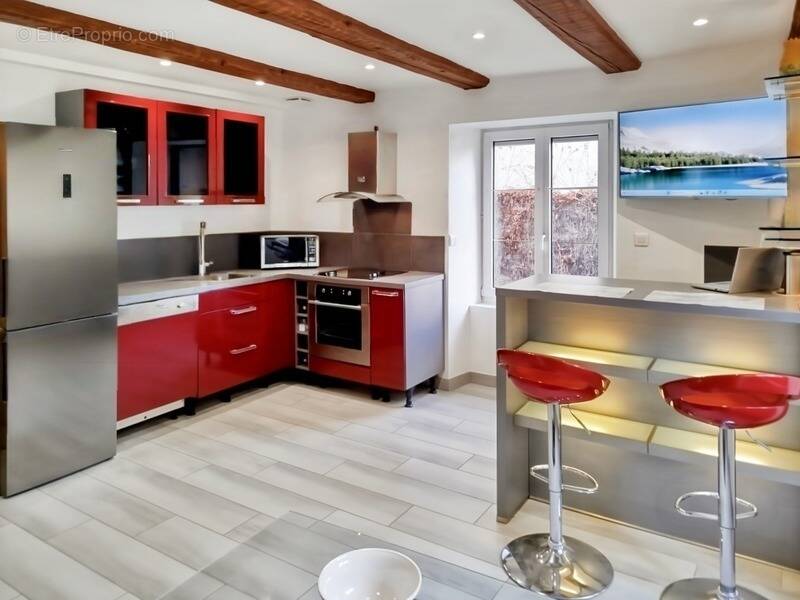 Appartement à DELLE