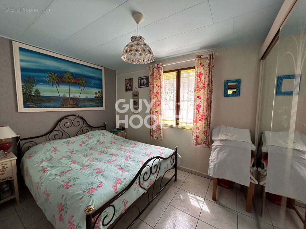 Maison à SAINT-GERY