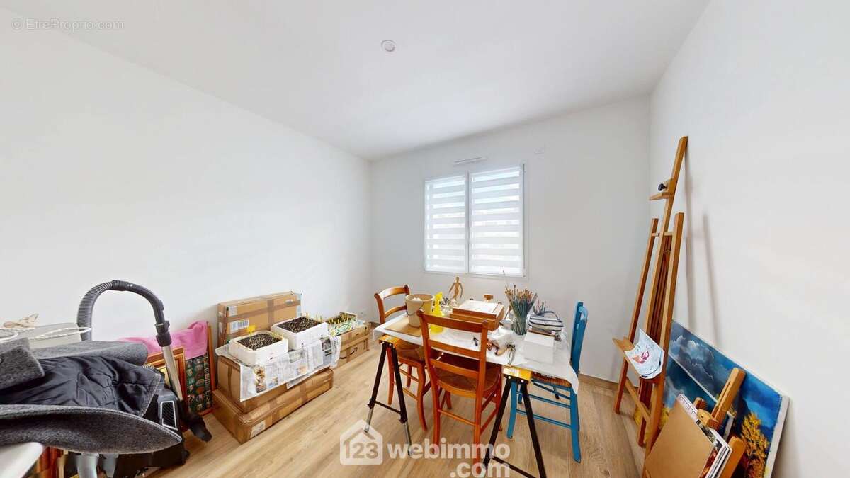 Maison à SAINT-VINCENT-SUR-JARD