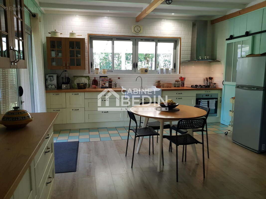 Maison à SAINTE-HELENE