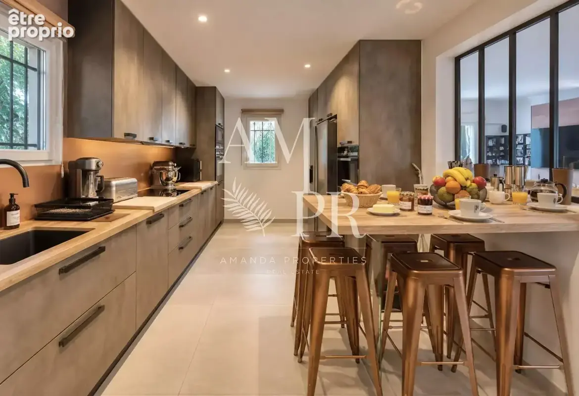 Maison intelligente, 100% autonome et connectée au Cannet - photo 3