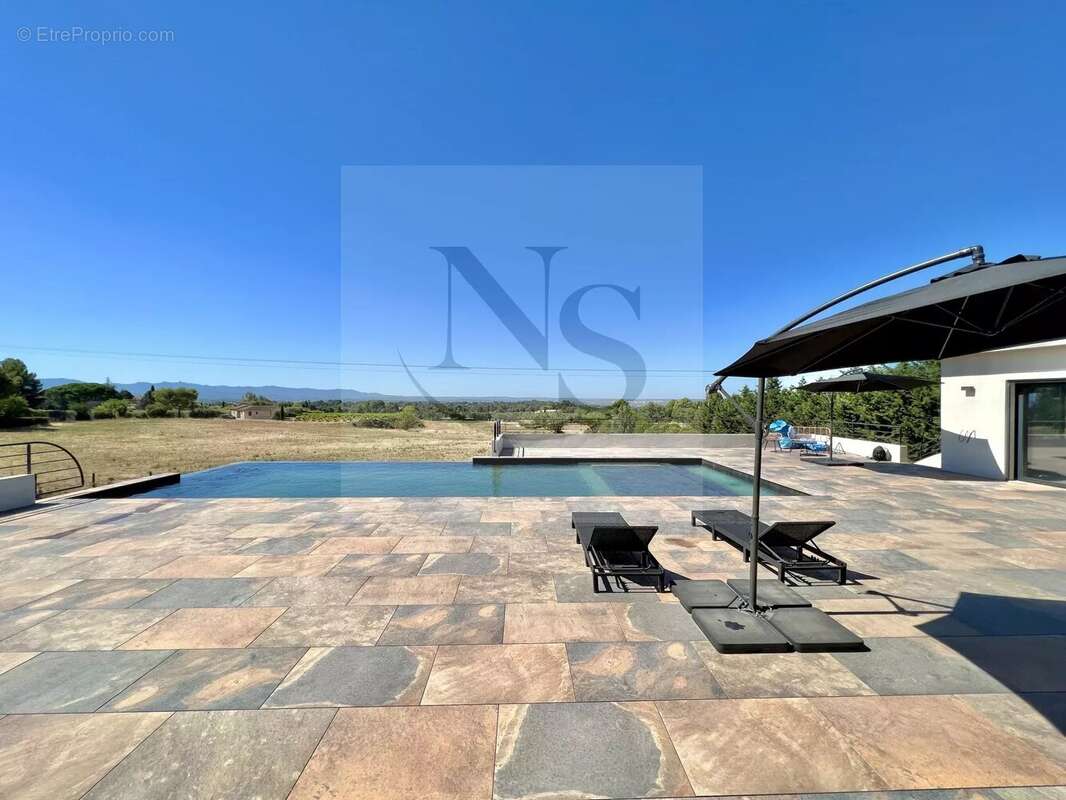 Maison à AIX-EN-PROVENCE