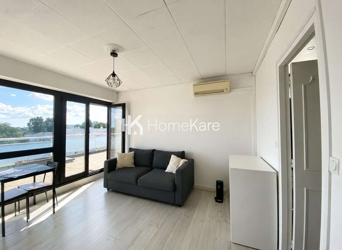 Appartement 26 m² à Bordeaux  - photo 3