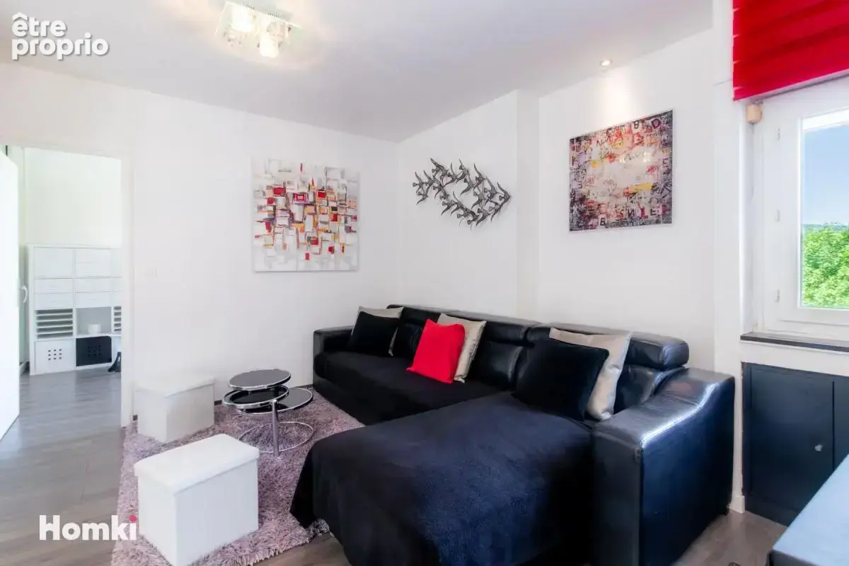 Appartement T3 de 84 m² avec grande terrasse - photo 2