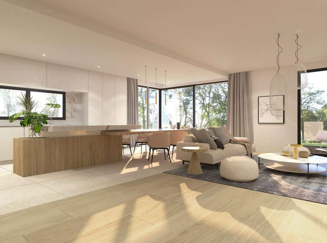 Appartement 140 m² à Marcq-En-Baroeul  - photo 2