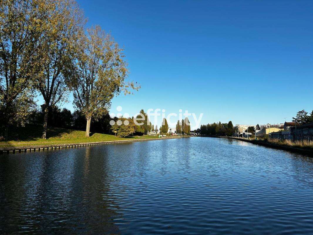 Appartement à BONDY