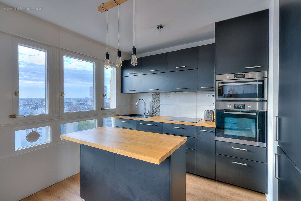 Appartement à PARIS-13E