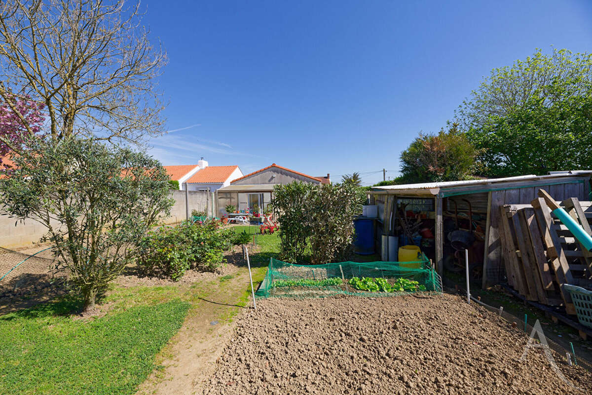 Maison à CORCOUE-SUR-LOGNE