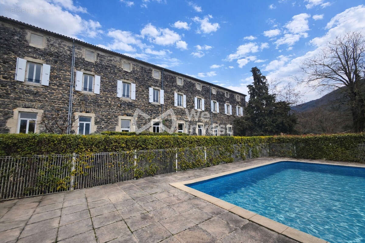 Maison à DARBRES