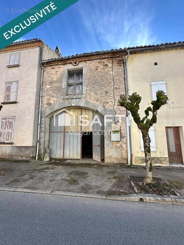 Photo 1 - Maison à MONTREDON-LABESSONNIE