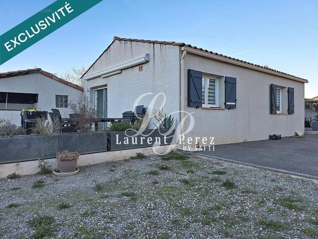 Photo 4 - Maison à VALERGUES