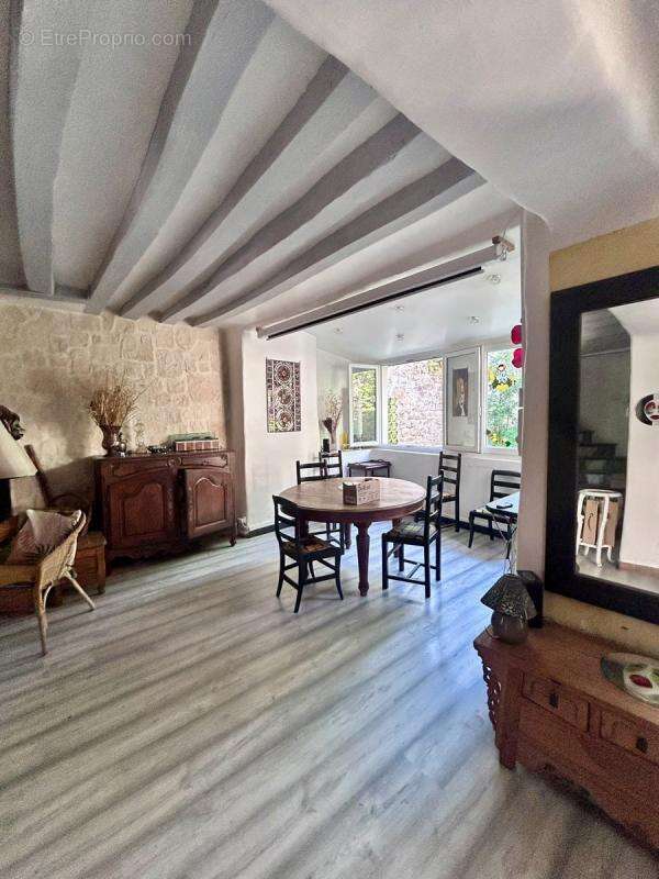 Maison à CHAPET