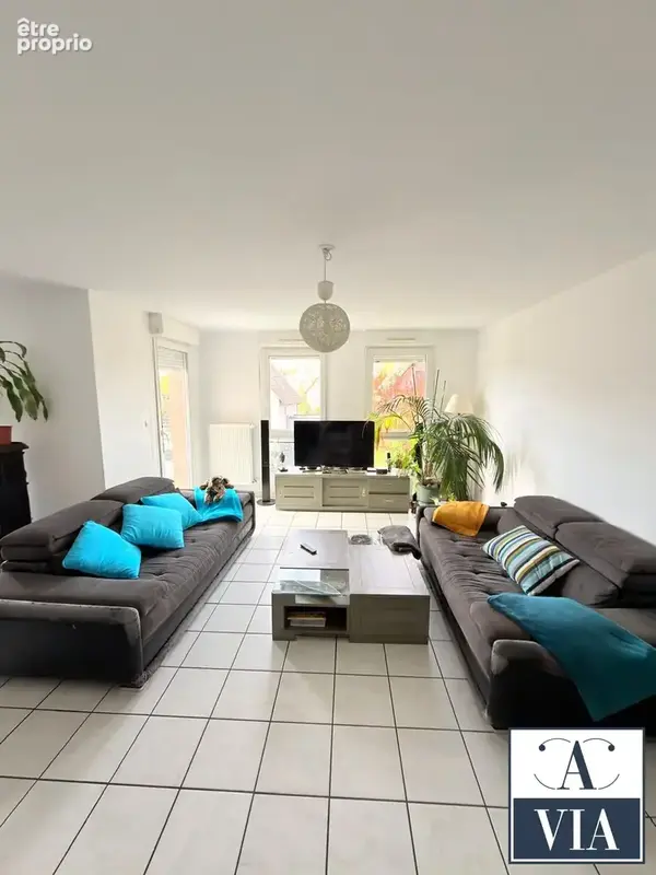 Appartement 3 pièces 83 m² à vendre à Wolfisheim (67202) - photo 3