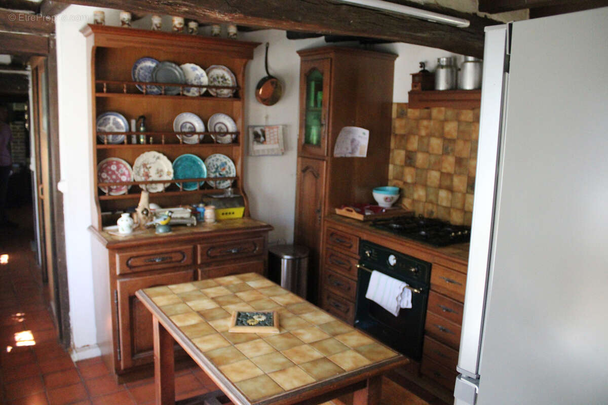 Maison en colombages - photo 4