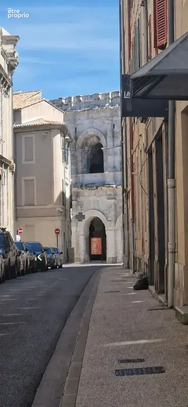 Photo Appartement à Nimes au prix de 105 840€