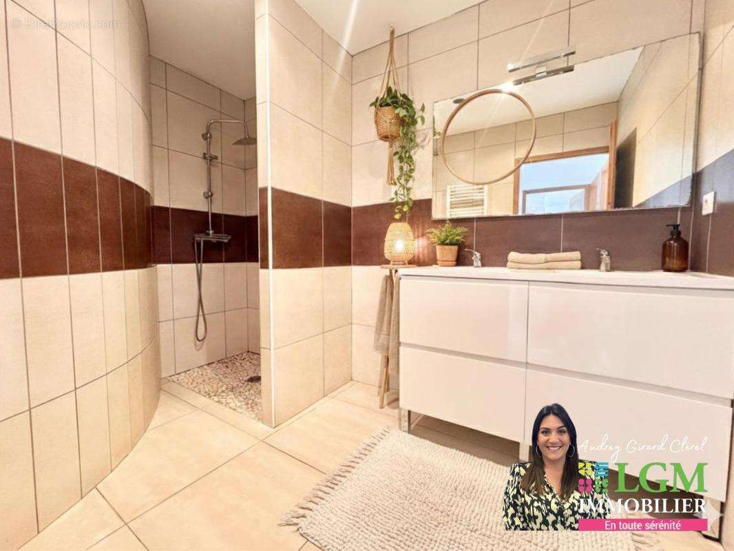 Appartement à MIREVAL