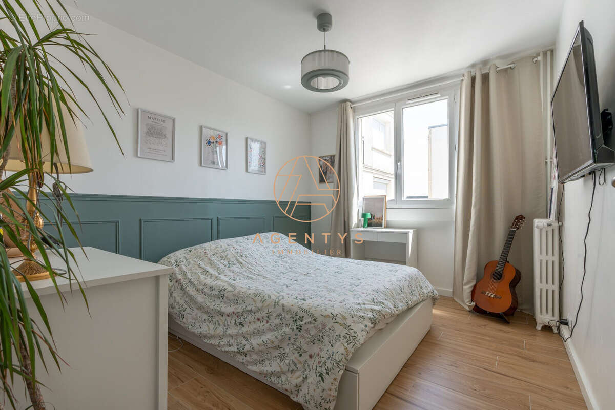 Appartement à LE PERREUX-SUR-MARNE