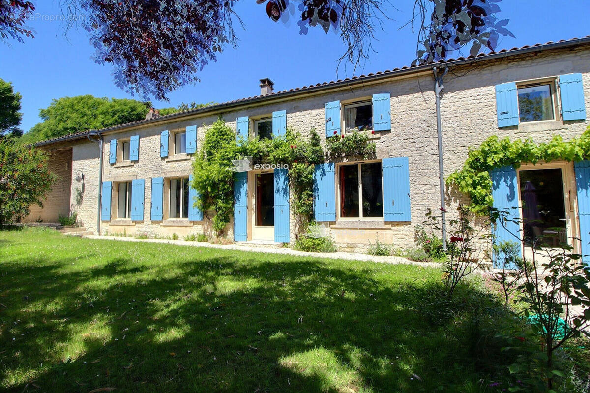 Maison à VALLANS