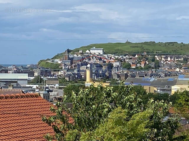 Maison à LE TREPORT