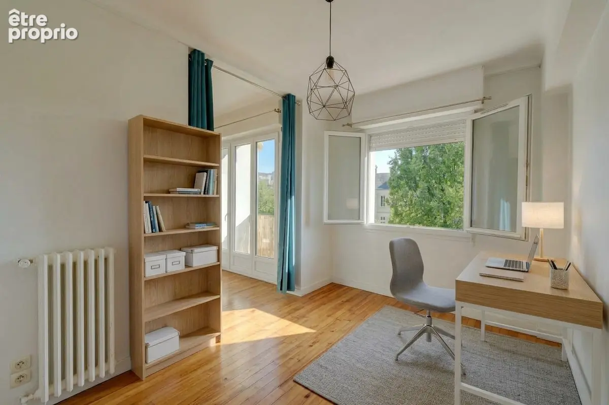 Appartement à Vendre Nantes Chantiers Navals - photo 3