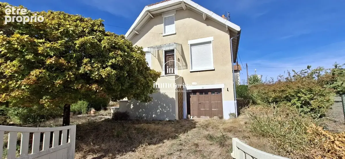 Maison à ROCHECHOUART