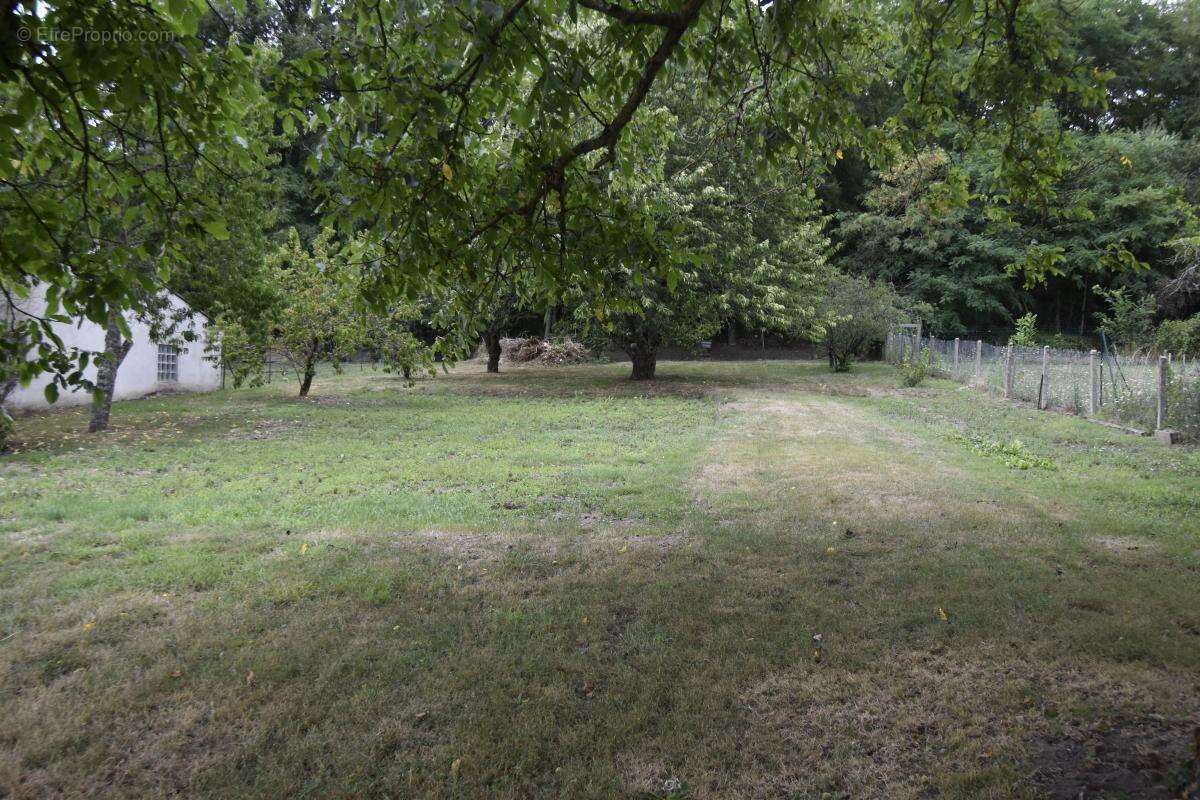 Maison à LA CELLE-SUR-LOIRE