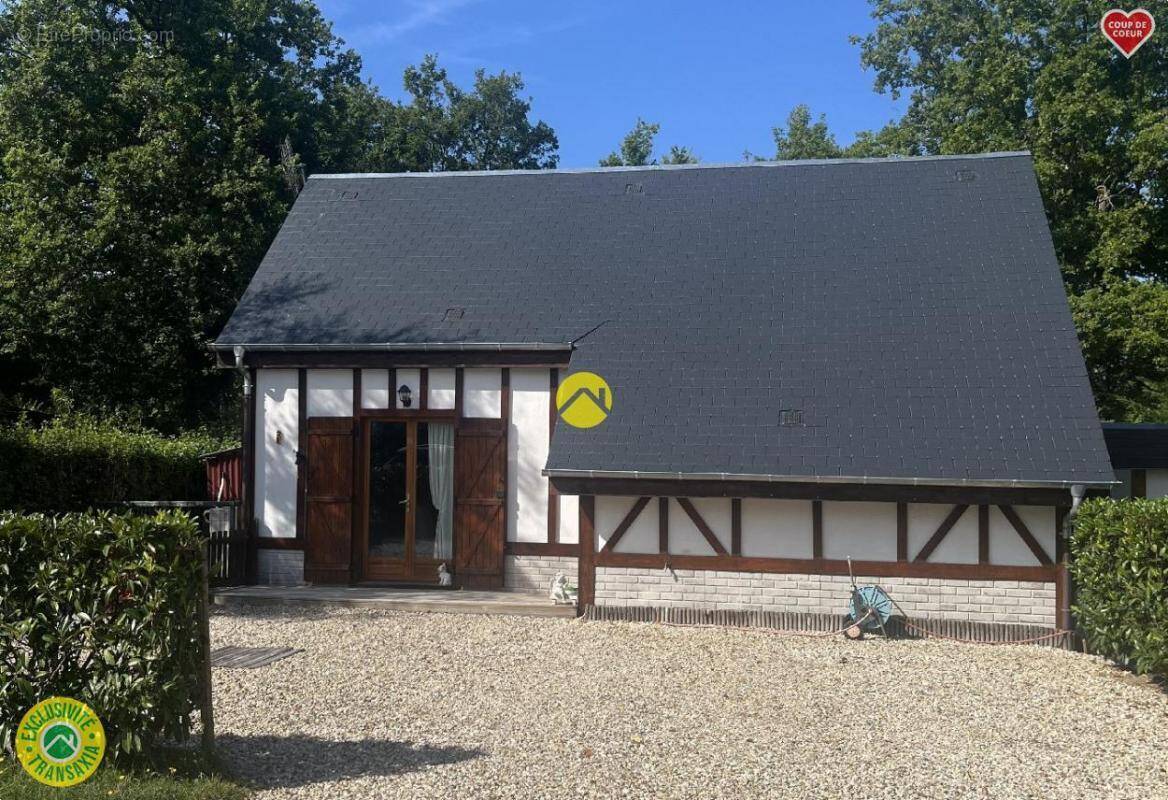 Maison à LAMOTTE-BEUVRON