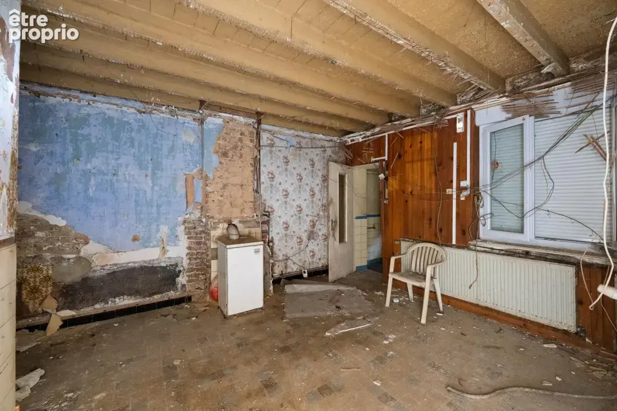 Maison - 62 m² - Auchel (62) - photo 7