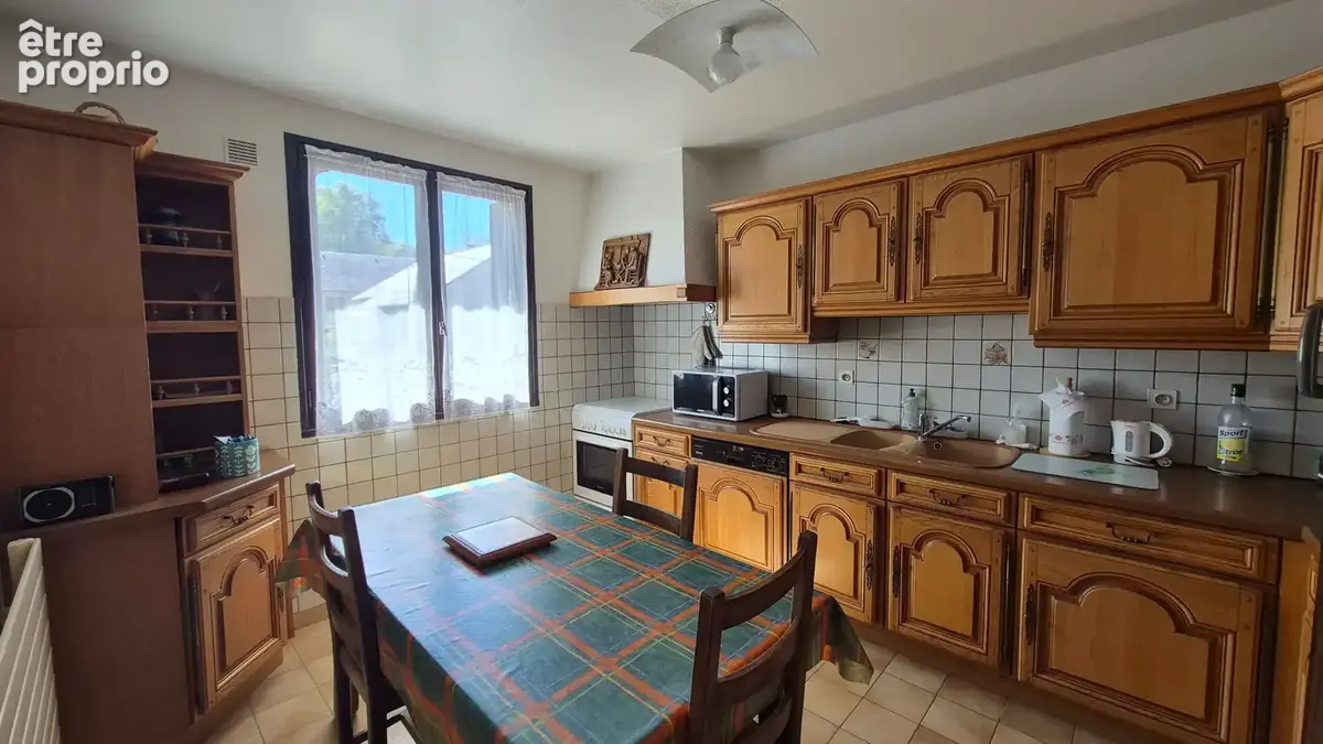 Maison de Type 5, 98 m², garage, terrain de 685 m², ESPALION - photo 6