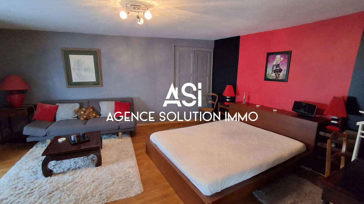 Maison de bourg  4 chambres avec jardin - Town house 4 bedrooms & Garden - photo 9