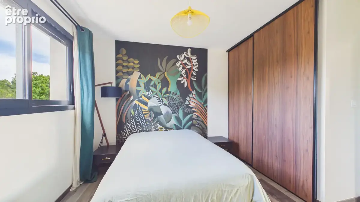 Maison contemporaine à Tosse - Calme, confort et prestations de qualité - photo 14