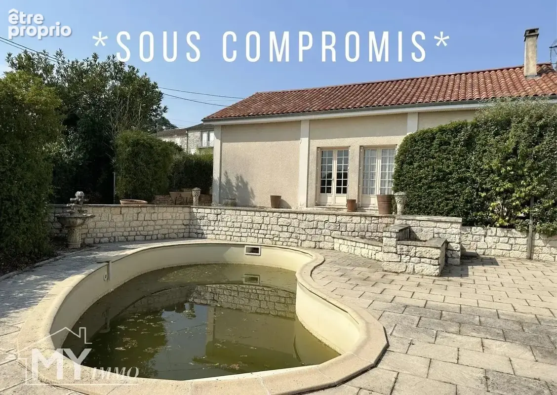 Maison à POMPORT