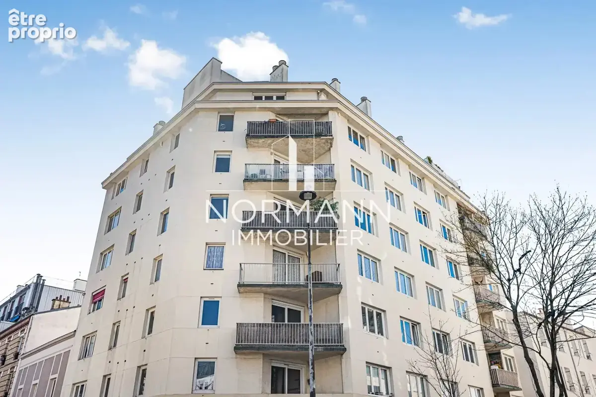 Paris 20eme-2 pieces-60m2-7eme etage - photo 11
