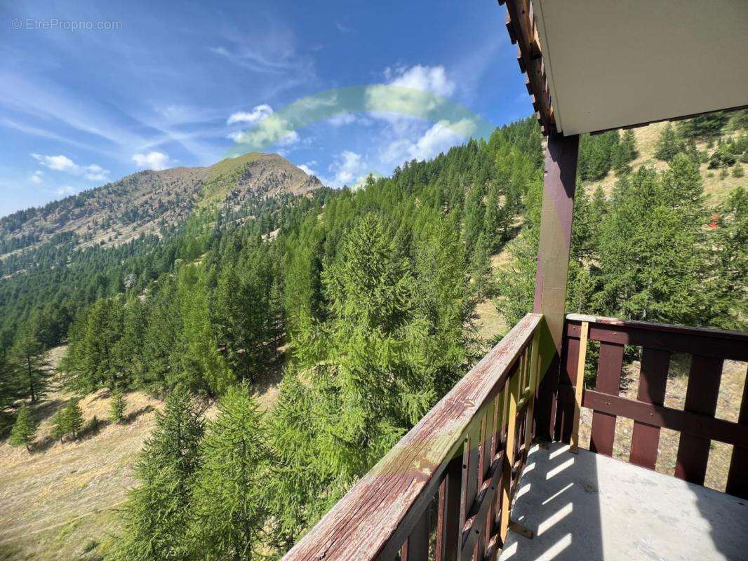 Appartement à ISOLA