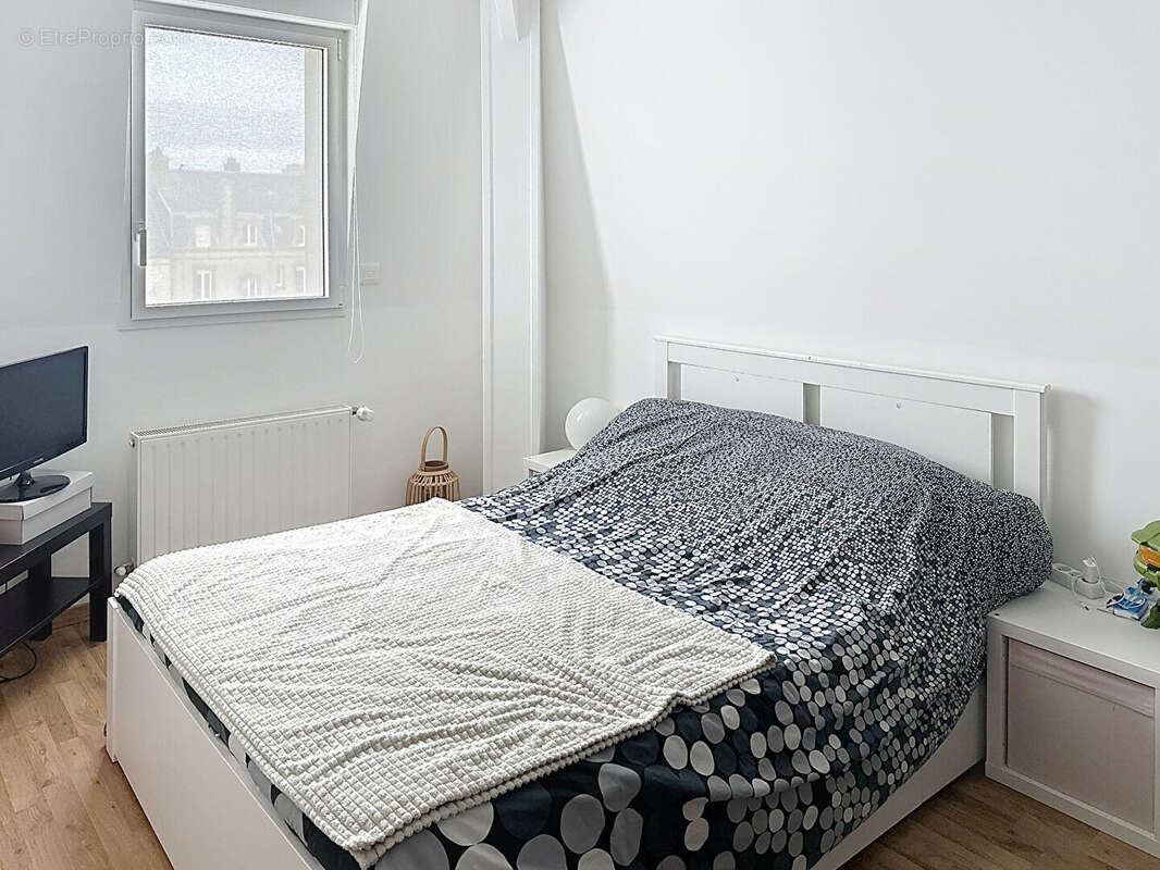Appartement quartier BUCAILLE, Centre ville de CHERBOURG T3 de 62,89 m2 - photo 6