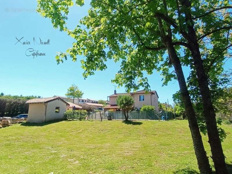 Maison à SAINT-ALBAIN