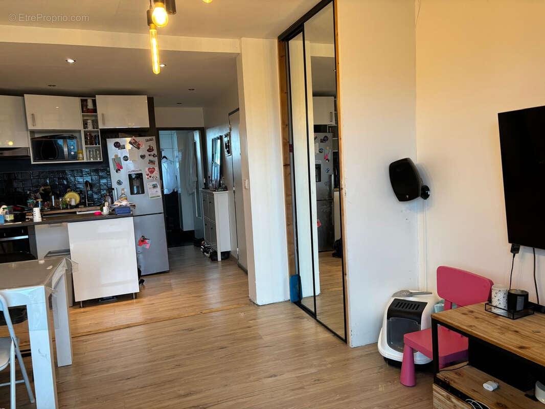 Appartement à CALUIRE-ET-CUIRE